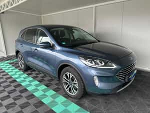 Ford Kuga 2021 Diesel Automată Garanție 12 luni — miniatura 3