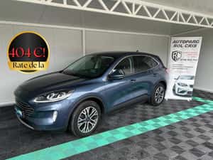 Ford Kuga 2021 Diesel Automată Garanție 12 luni — miniatura 5