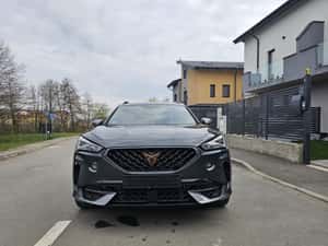 Cupra Formentor 1.4 Hibrid, 80.000 km, verde — miniatura 1