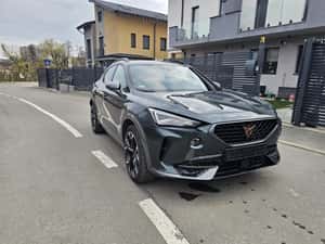 Cupra Formentor 1.4 Hibrid, 80.000 km, verde — miniatura 2