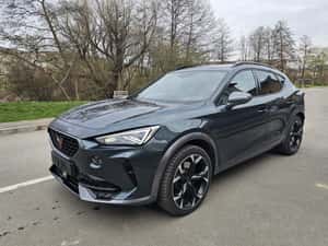 Cupra Formentor 1.4 Hibrid, 80.000 km, verde — miniatura 4