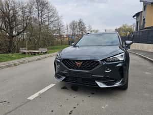 Cupra Formentor 1.4 Hibrid, 80.000 km, verde — miniatura 5