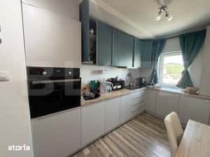 Apartament 4 camere deco, 2 bai, 82 mp, lift nou, parcare primarie zon — miniatura 4