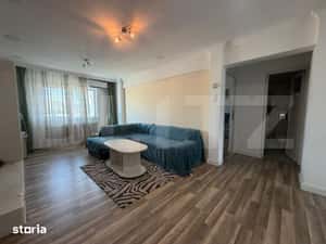 Apartament 4 camere deco, 2 bai, 82 mp, lift nou, parcare primarie zon — miniatura 5