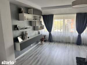 Inchiriez apartament  3 camere Mobilat Stefan Cel Mare — miniatura 4