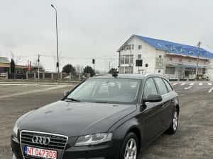 Audi A4 2011 TFS| 2.0 Benzin — miniatura 3