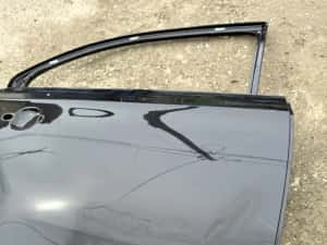 Ușă dreapta spate skoda rapid 5.j. — miniatura 2