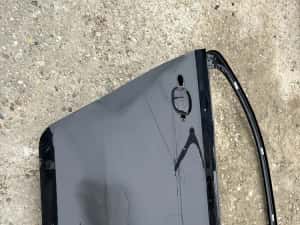 Ușă dreapta spate skoda rapid 5.j. — miniatura 5