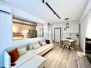 Apartament 2 camere+ terasă de închiriat în Vulcan Residence Sebastian — miniatura 2