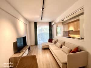 Apartament 2 camere+ terasă de închiriat în Vulcan Residence Sebastian — miniatura 3