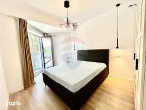 Apartament 2 camere+ terasă de închiriat în Vulcan Residence Sebastian — miniatura 4