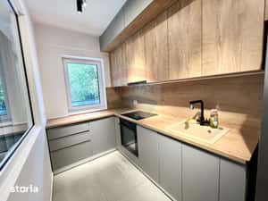 Apartament 2 camere+ terasă de închiriat în Vulcan Residence Sebastian — miniatura 6