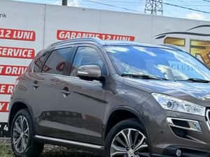 Peugeot 4008 – SUV Diesel Second Hand