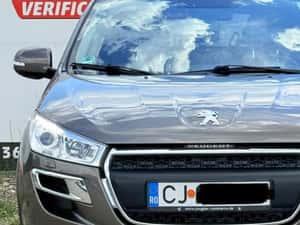 Peugeot 4008 – SUV Diesel Second Hand — miniatura 2