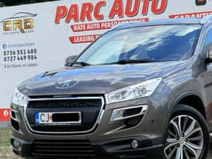 Peugeot 4008 – SUV Diesel Second Hand — miniatura 3