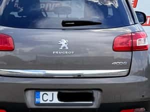 Peugeot 4008 – SUV Diesel Second Hand — miniatura 5