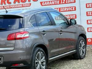 Peugeot 4008 – SUV Diesel Second Hand — miniatura 6