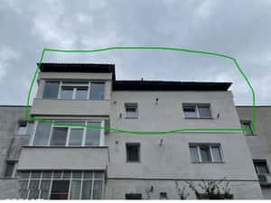 Apartament 2 camere decomandat – Bacau, Mioriței, etaj 4 cu șarpantă — miniatura 2