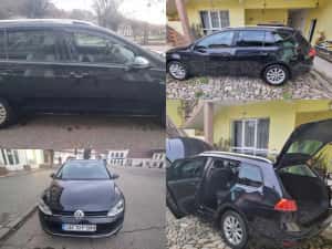 VW Golf 7 highline. Impecabila 2.0, 150 CP, Diesel, 2015 — miniatura 2