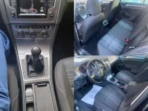 VW Golf 7 highline. Impecabila 2.0, 150 CP, Diesel, 2015 — miniatura 4