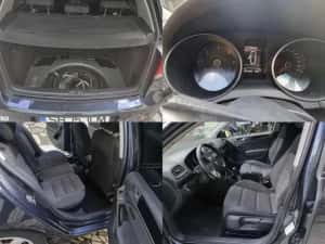 VW Golf 7 highline. Impecabila 2.0, 150 CP, Diesel, 2015 — miniatura 6