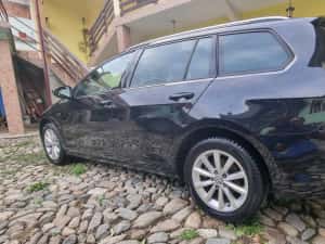 VW Golf 7 highline. Impecabila 2.0, 150 CP, Diesel, 2015 — miniatura 8