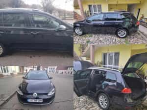 VW Golf 7 highline. Impecabila 2.0, 150 CP, Diesel, 2015 — miniatura 10