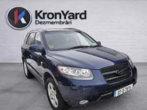 Macara dreapta fata Hyundai Santa Fe 2 2006 - 2009 SUV 5 Usi (363) Garantie