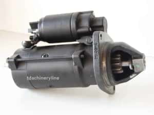 Demaror Electromotor utilaje de constructii Case