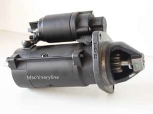 Demaror Electromotor utilaje de constructii Case — miniatura 3