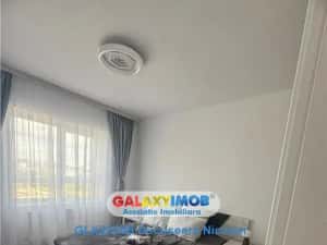 Apartament cu 2 camere Bucuresti Sector 6 Mobilat si utilat 500 Euro