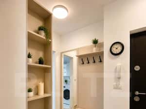 Apartament cu o camera, 41.10 mp, utilat complet, zona Chisoda — miniatura 3