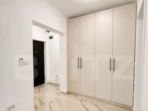 Apartament cu o camera, 41.10 mp, utilat complet, zona Chisoda — miniatura 4