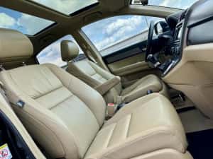 Honda CRV Diesel 4x4 - 2008 - Xenon / Piele / Trapa - Foarte frumoasa — miniatura 5