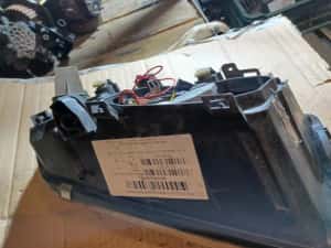 Far dreapta Skoda Fabia 6Y — miniatura 9