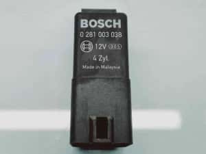 Releu Volkswagen Golf 6 (5K1) [Fabr 2009-2013] 038907281D — miniatura 2