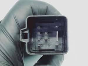 Releu Volkswagen Golf 6 (5K1) [Fabr 2009-2013] 038907281D — miniatura 9