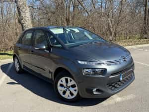 C4  picasso  ,  1,6 HDI  Diesel  // Automata .