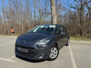 C4  picasso  ,  1,6 HDI  Diesel  // Automata . — miniatura 2