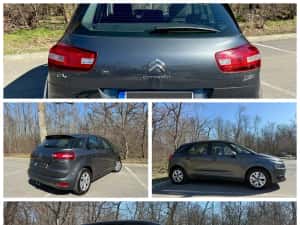 C4  picasso  ,  1,6 HDI  Diesel  // Automata . — miniatura 4