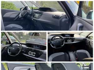 C4  picasso  ,  1,6 HDI  Diesel  // Automata . — miniatura 5