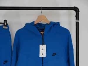 Trening Nike Tech Fleece  Model NOU 2024 -Calitate Premium baieti fete — miniatura 2