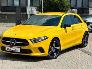 Mercedes-Benz A 200 Automată 163 HP Benzină