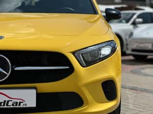 Mercedes-Benz A 200 Automată 163 HP Benzină — miniatura 6
