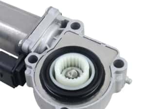 Motoras Cutie Transfer Actuator Bmw X3 X5 X6 E83 E70 E71 ATC400 ATC500 — miniatura 2