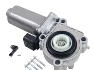 Motoras Cutie Transfer Actuator Bmw X3 X5 X6 E83 E70 E71 ATC400 ATC500 — miniatura 3