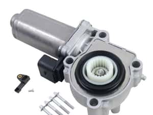 Motoras Cutie Transfer Actuator Bmw X3 X5 X6 E83 E70 E71 ATC400 ATC500 — miniatura 5