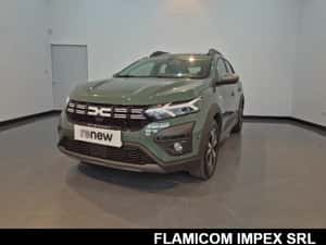 Dacia Sandero 1.0 Eco-G 100CP Step Manuală