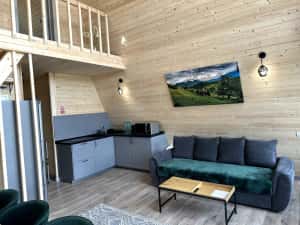 Cazare Chalet Charme Bucovina — miniatura 5