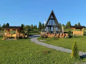 Cazare Chalet Charme Bucovina — miniatura 9
